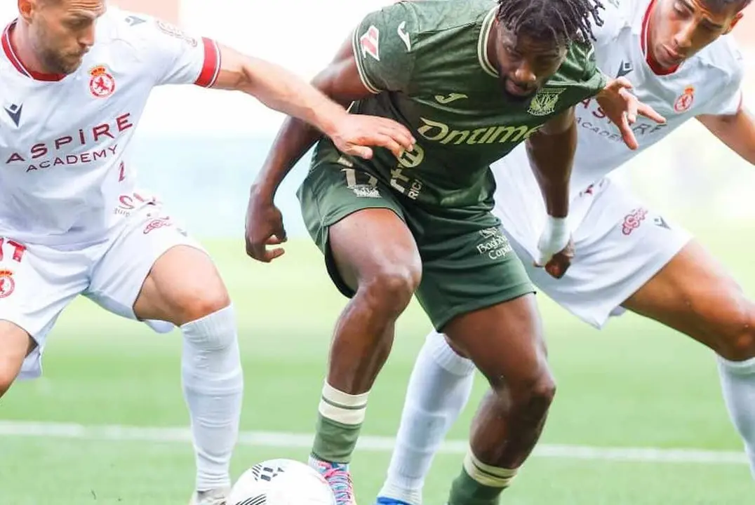 Duk está siendo una pesadilla para la defensa de la Cultural.