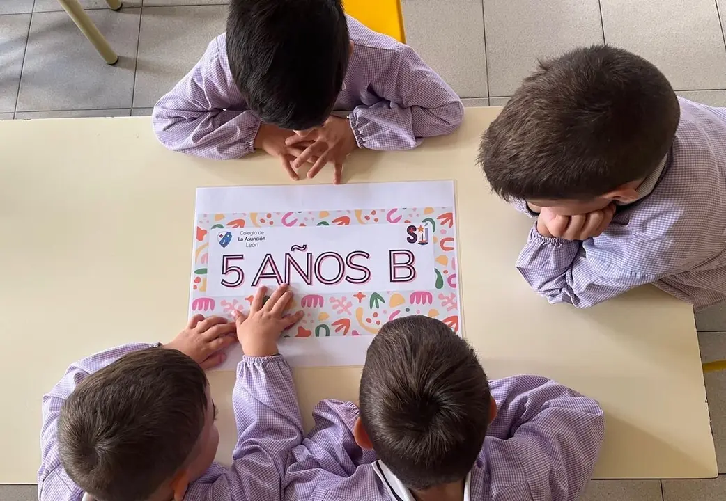 Inicio curso Asunción