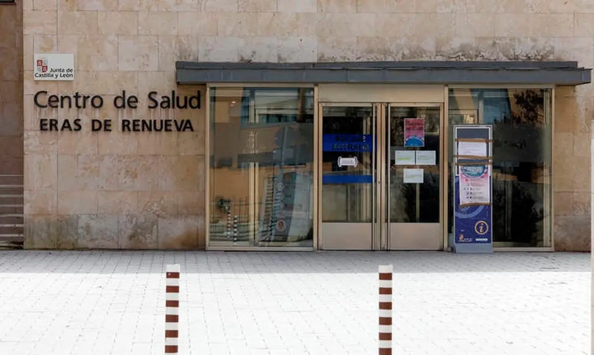 centro de salud eras de renueva 1