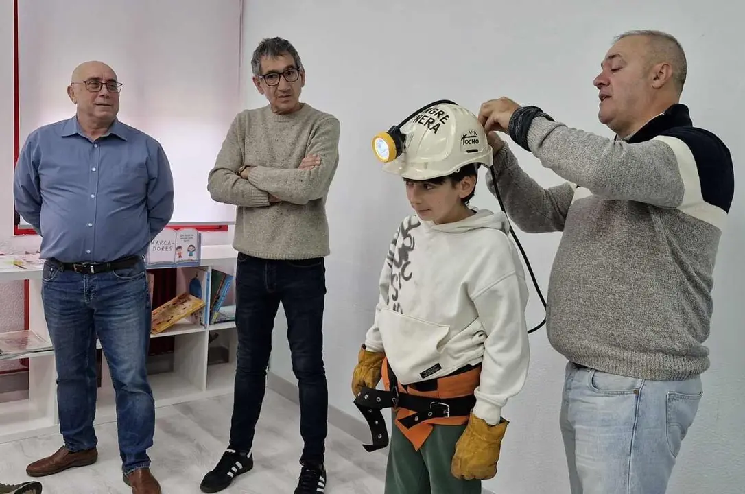Los alumnos podr&aacute;n visitar la Mina Escuela, participar en charlas y experimentar la cultura minera de la zona.