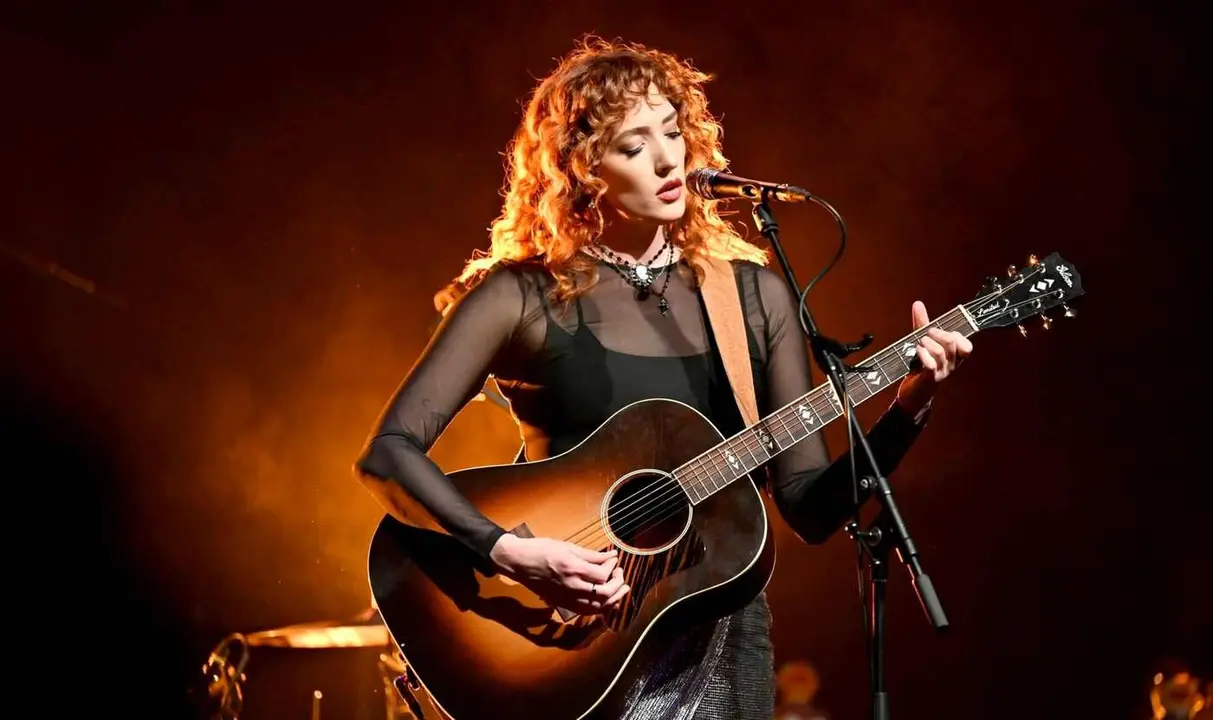 Hannah Aldridge llega este jueves a Le&oacute;n.