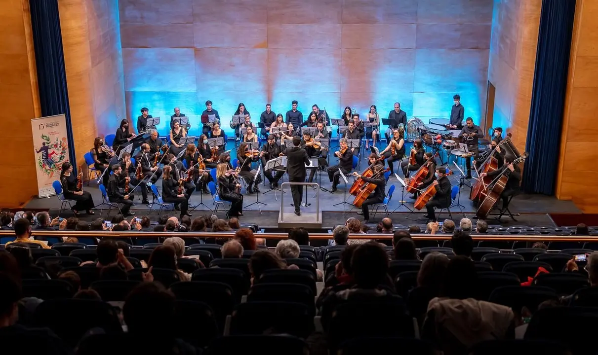 Orquestra Juvenil de Viseu