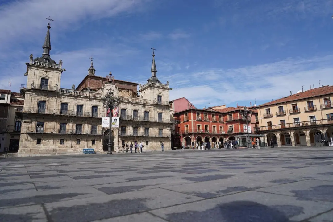 Plaza Mayor de Le&oacute;n (3)