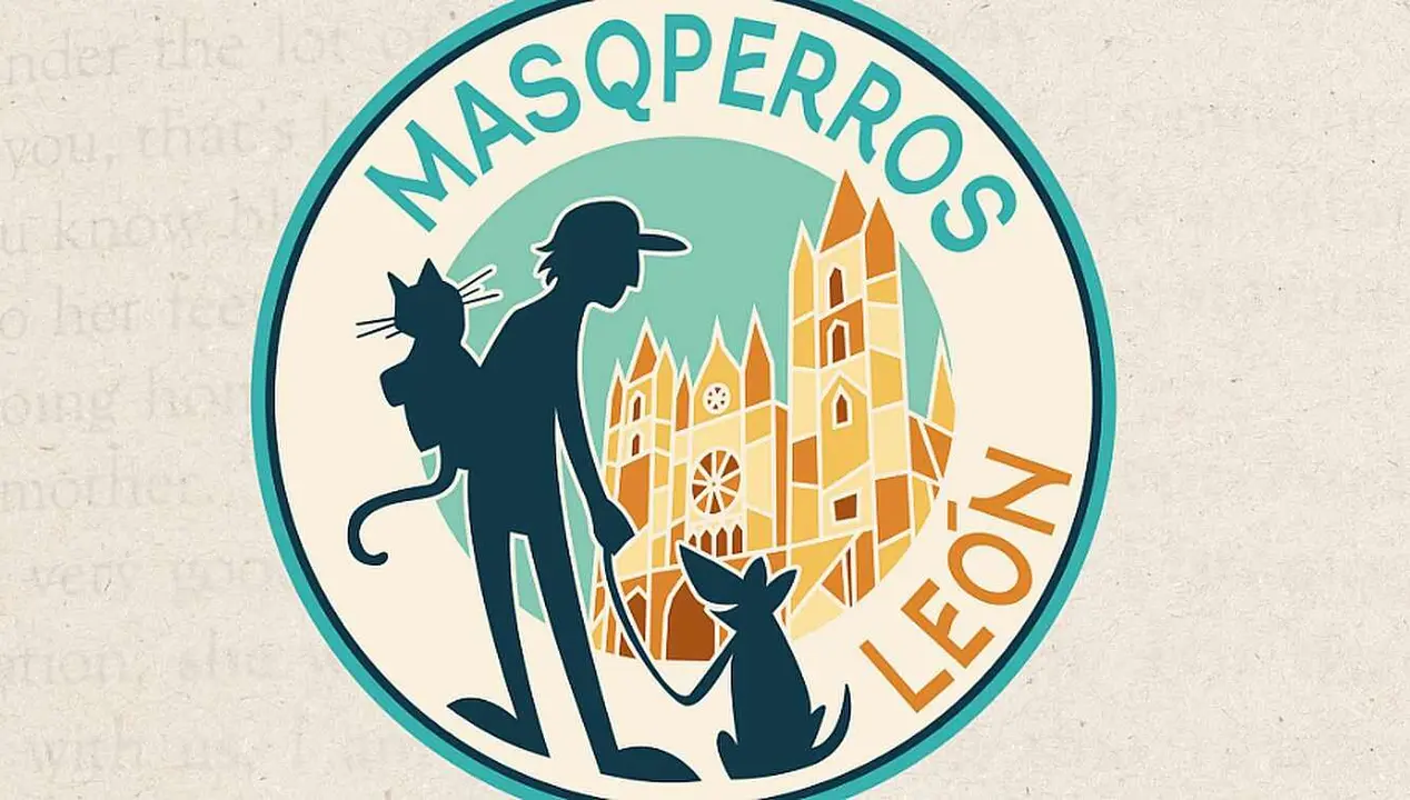 Cartel promocional de la jornada solidaria impulsada por Masqueperros.