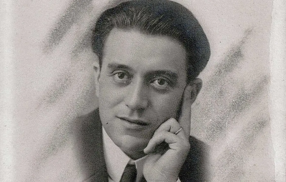 Pedro Blanco, en una imagen de época.