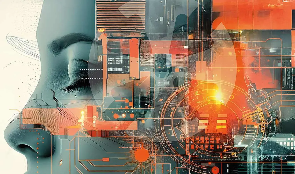 Imagen parcial del cartel destinado al congreso.