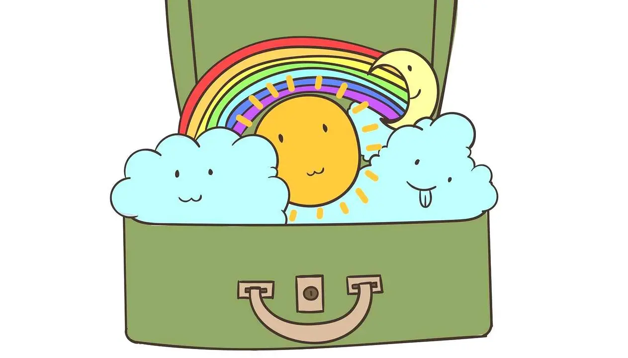 Sol y nubes, con mejora en las temperaturas para el fin de semana