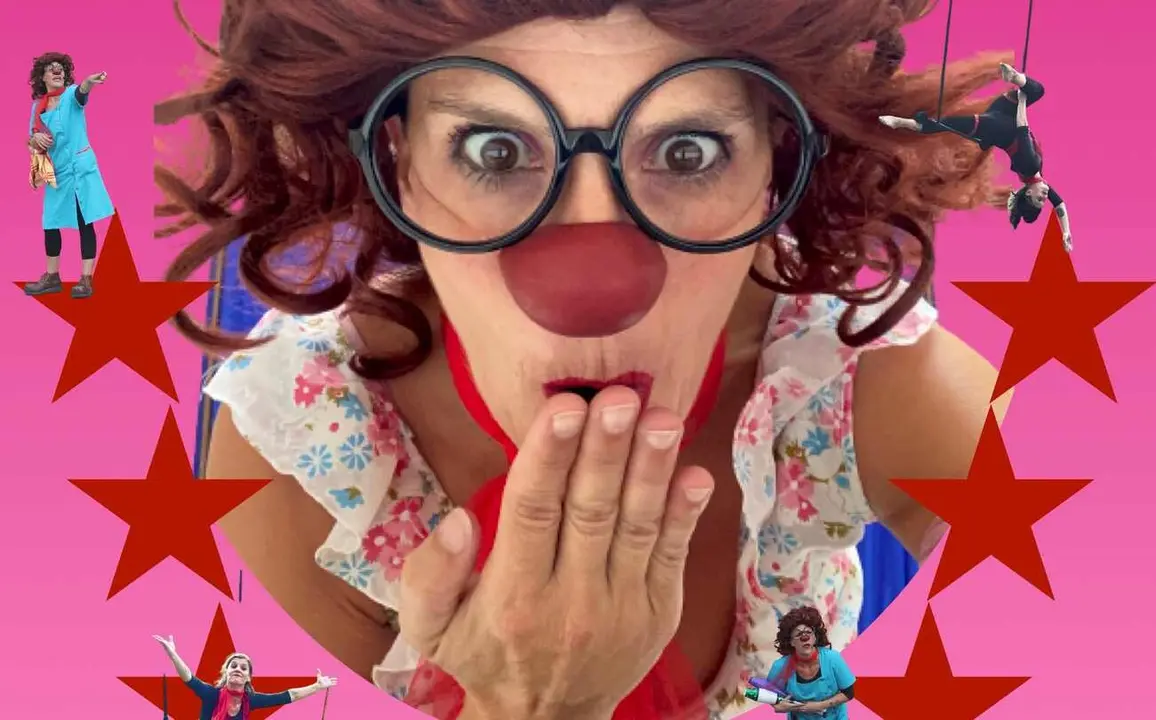 Margarito y Cia aterrizan en León para llenar las calles de humor.