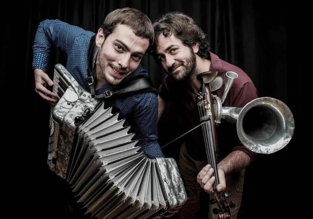 Feten-Feten, uno de los grupos que participan en este proyecto musical.