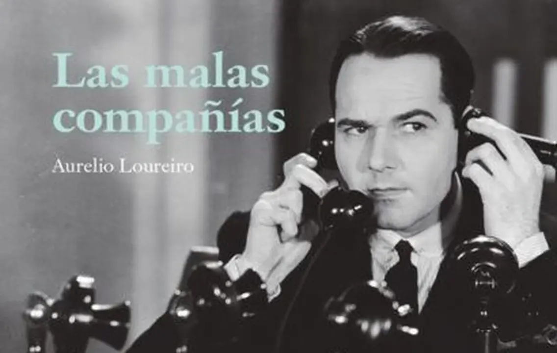 Portada Las malas compañías 1