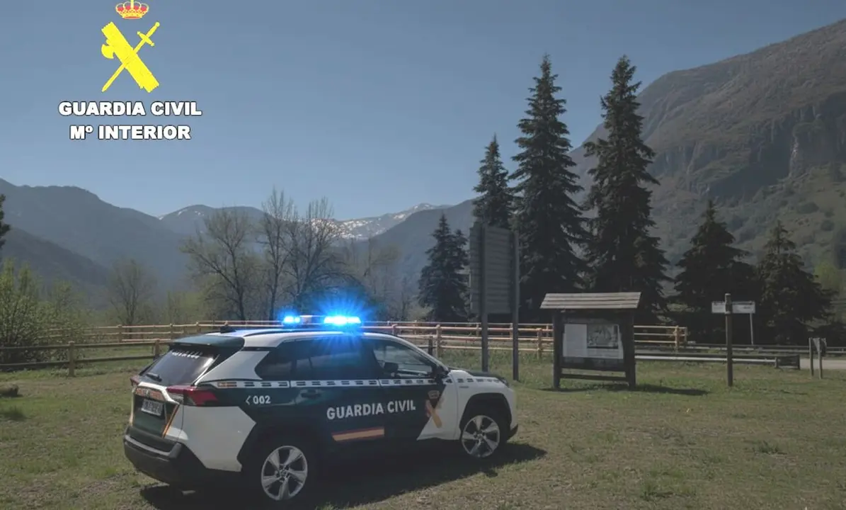 vehículo Guardia Civil 1