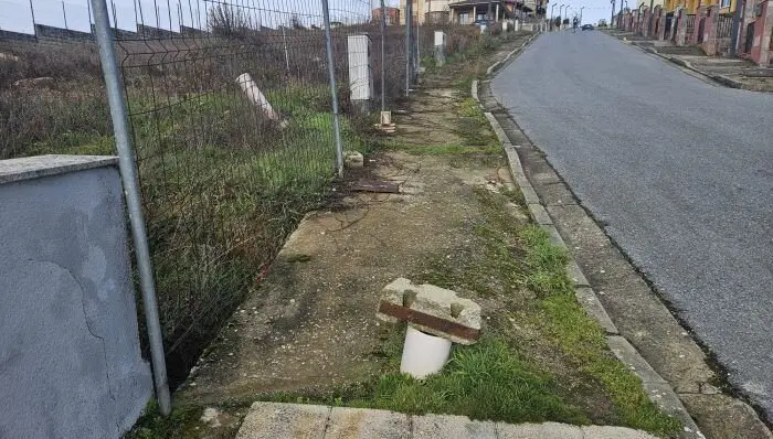 Entorno de la urbanización La Cerca de Camponaraya. Foto: El Bierzo Digital