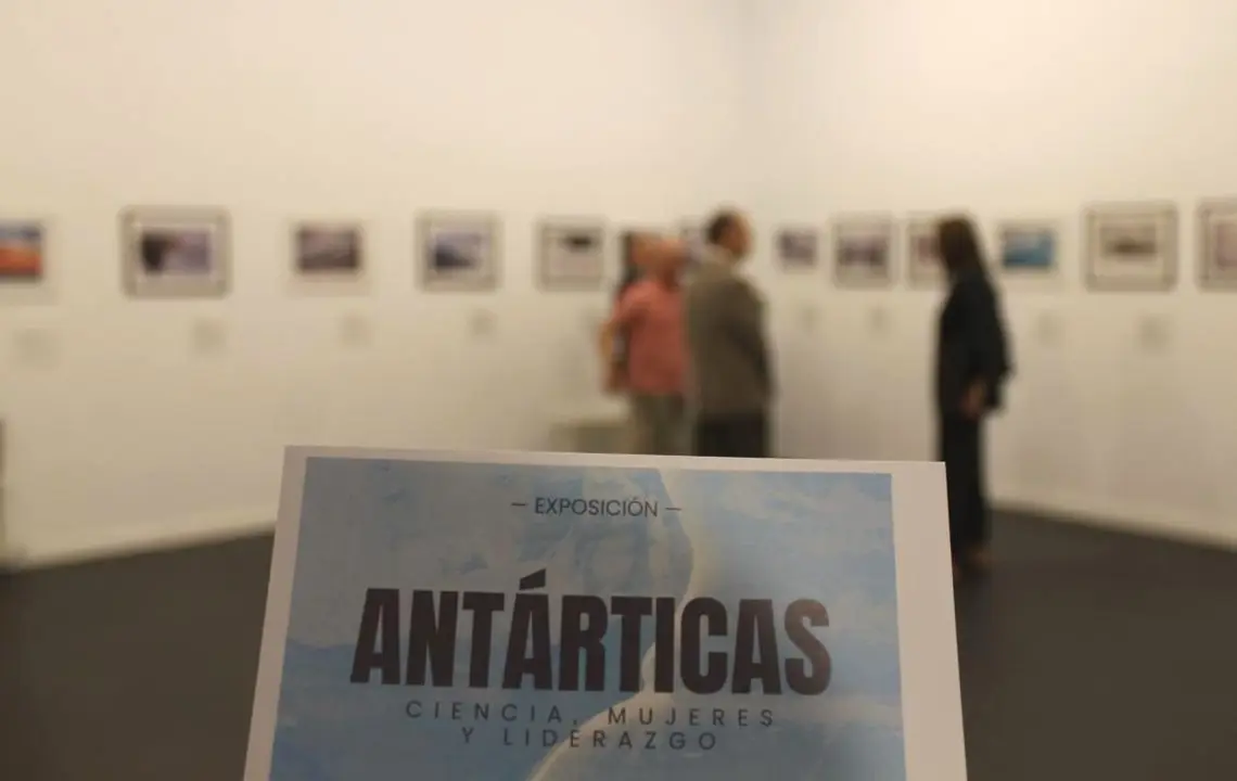 aNTÁRTICAS