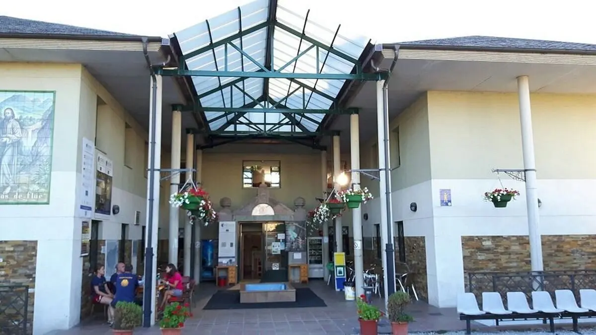 Albergue Municipal San Nicolás de Flüe