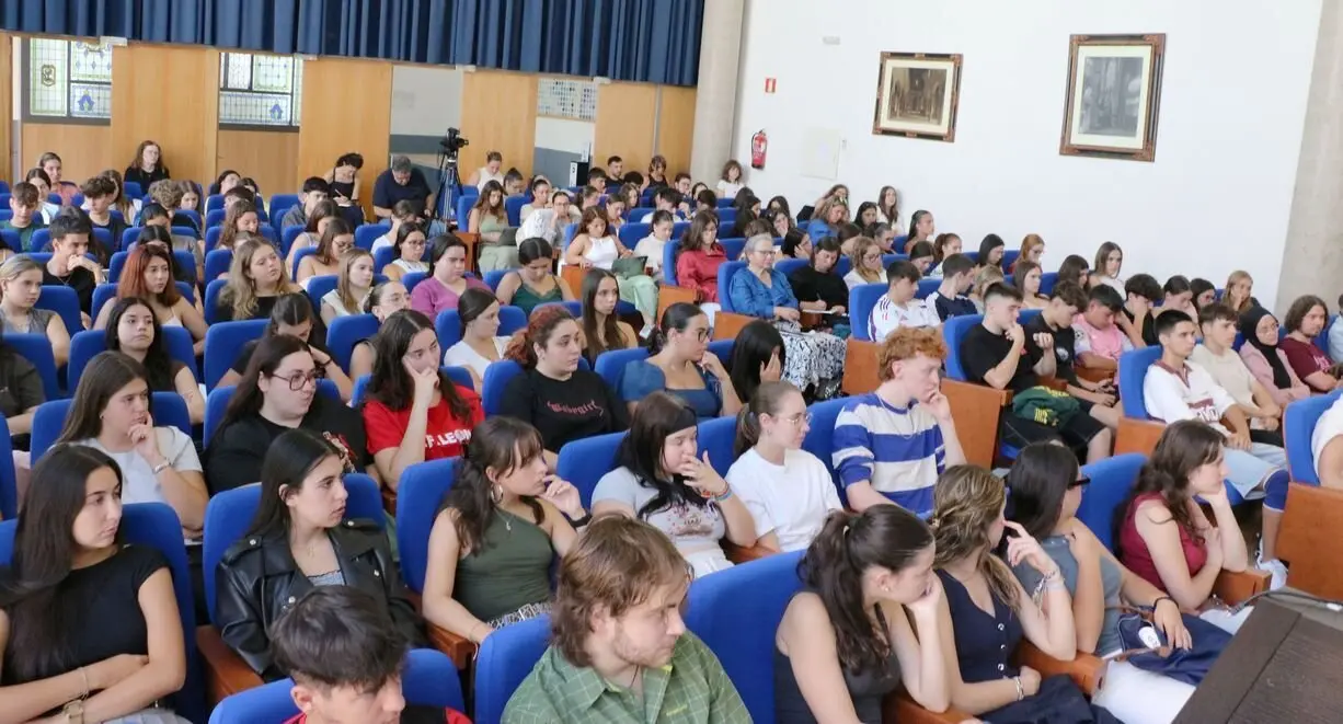 SALÓN DE ACTOS fACULTAD DE eDUCACIÓN