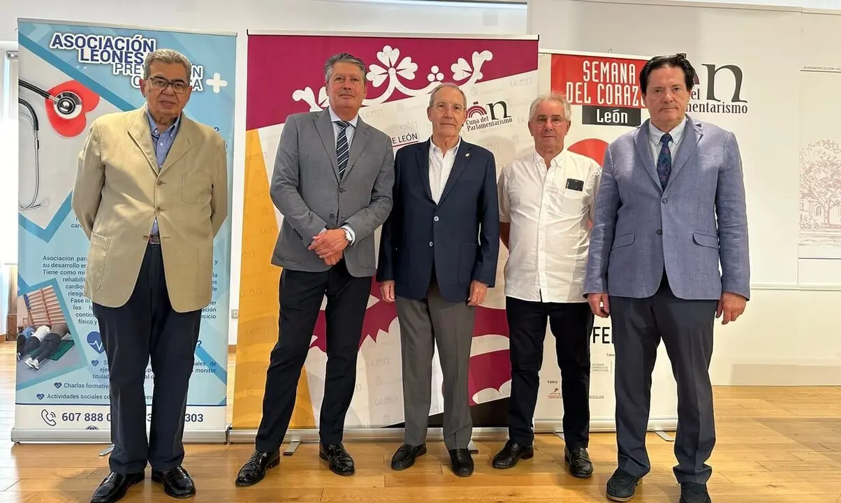 Semana del Corazón 1