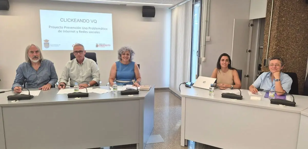 clickeando vq Villaquilambre