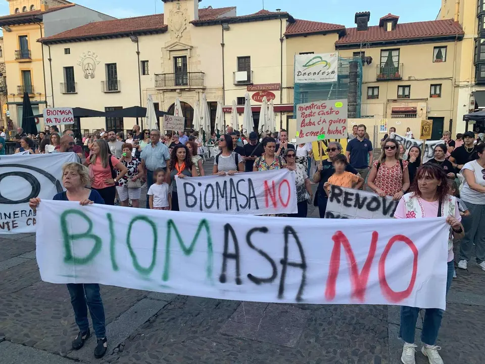 La Plataforma León Sur llama a una nueva movilización este sábado.