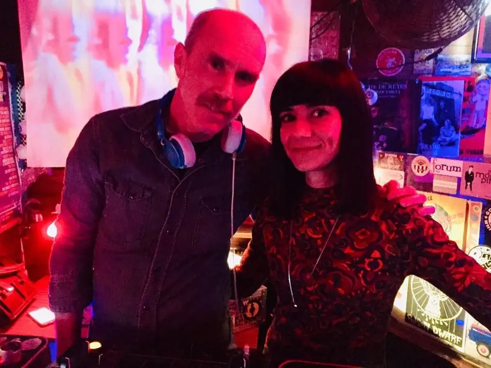 Eva López y Constan Chao son los responsables del Festival 'León es Acción'.