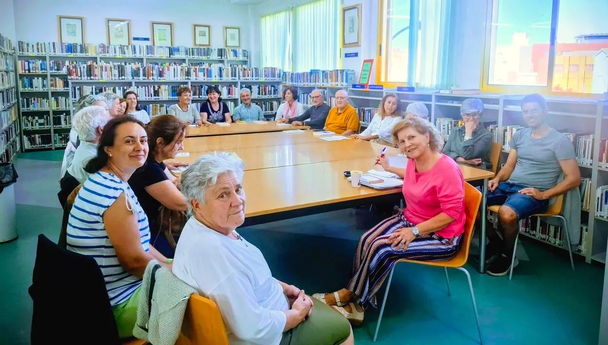 Septiembre en los Clubes San Andrés