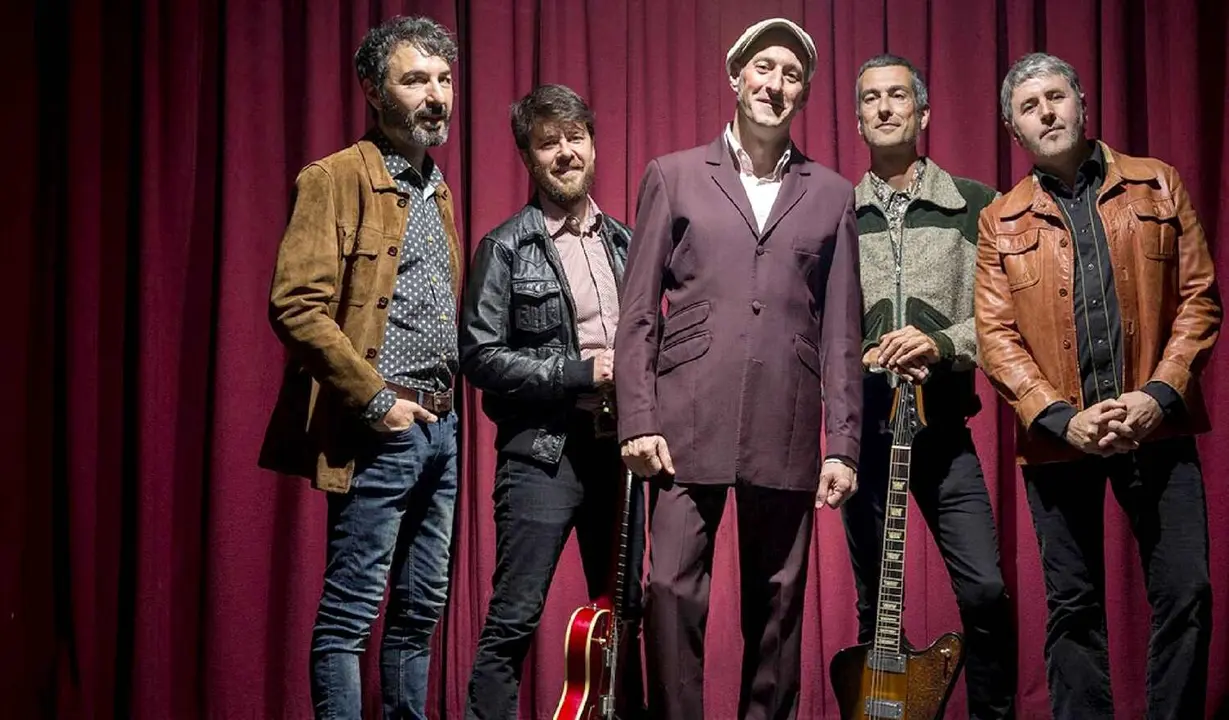 The Allnighters, una de las citas para este fin de semana.