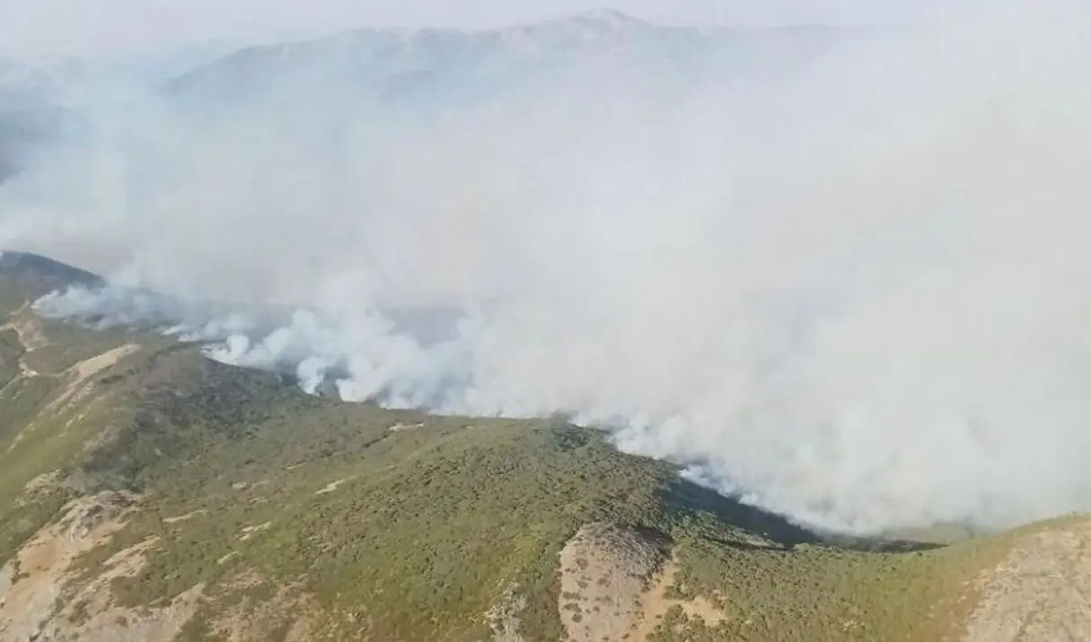 Incendio Villamn&iacute;n