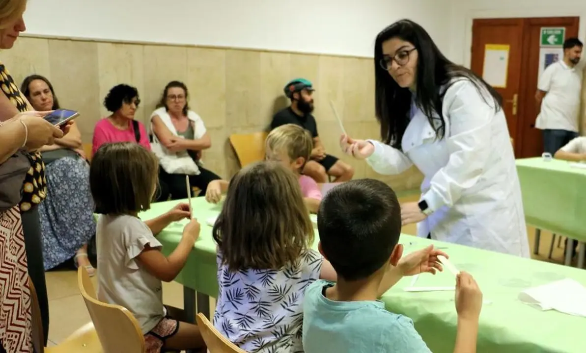 noche investigadores ule