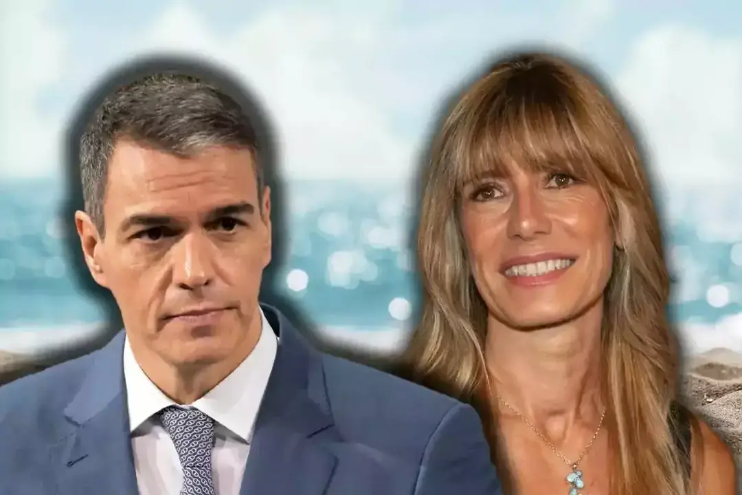 Pedro Sánchez y su mujer forman el núcleo de los informes.