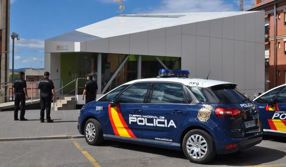 Policía Nacional