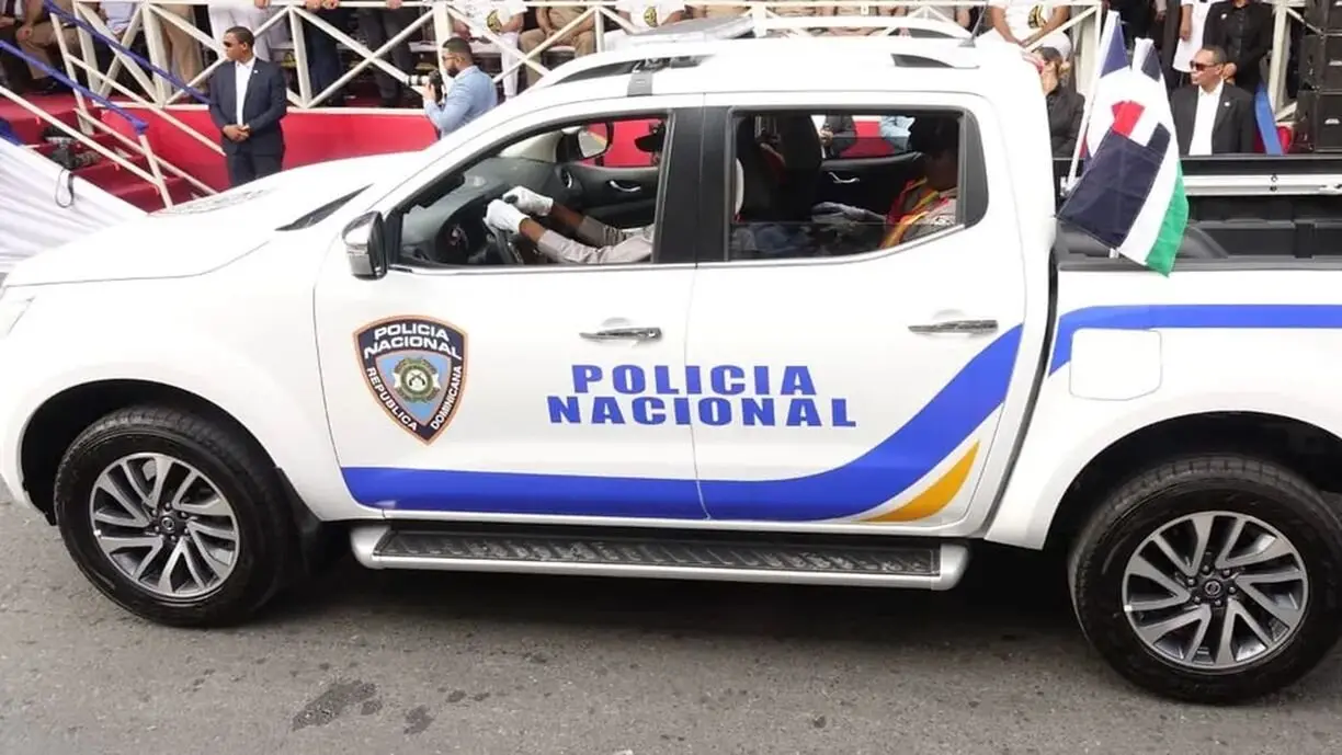 coche policía
