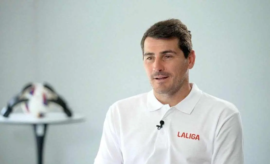 Iker Casillas, en una imagen de archivo.