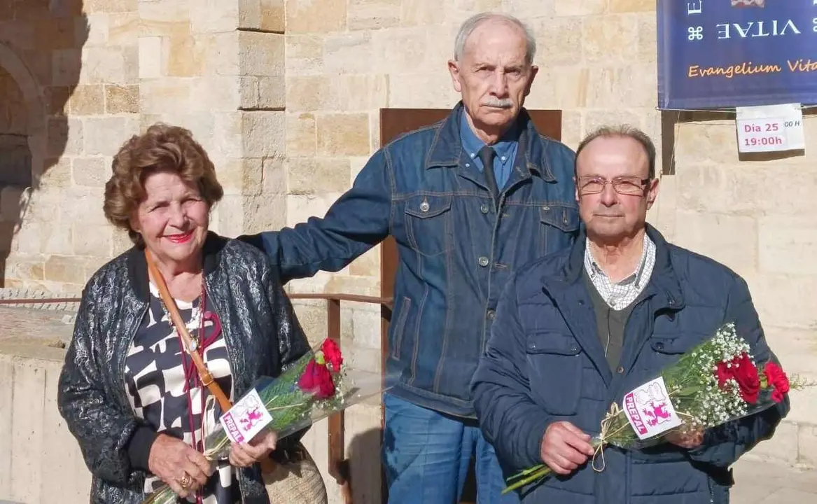 Acto de recuerdo y ofrenda floral.