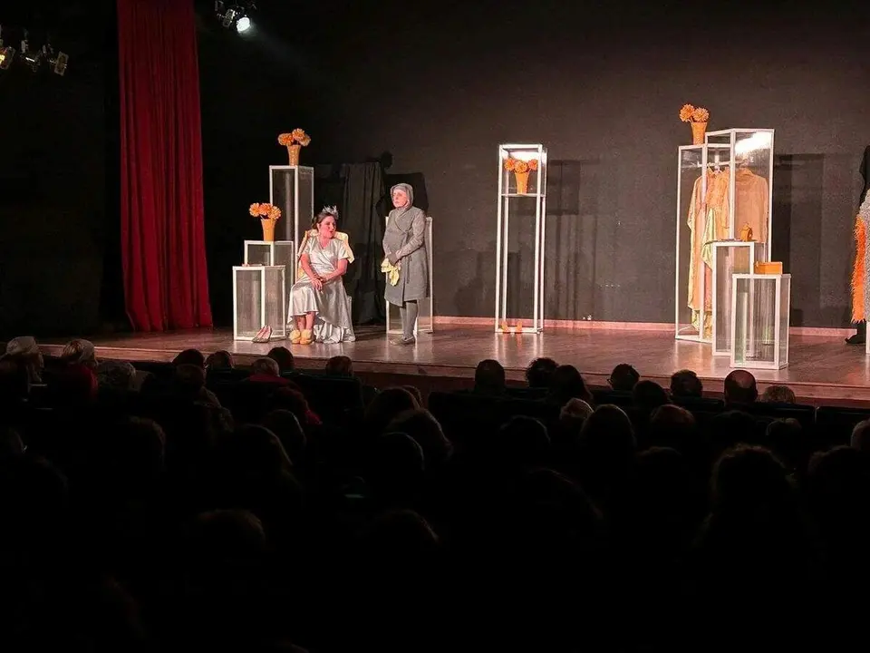 La Robla inicia este sábado la novena edición de ‘Tardes de Teatro’