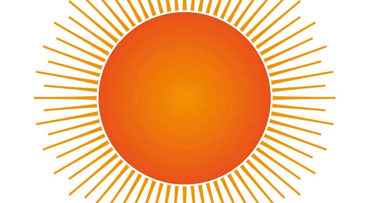 sol y calor