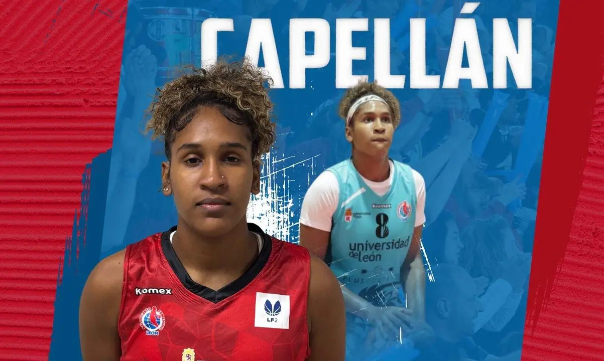Karina Capellán