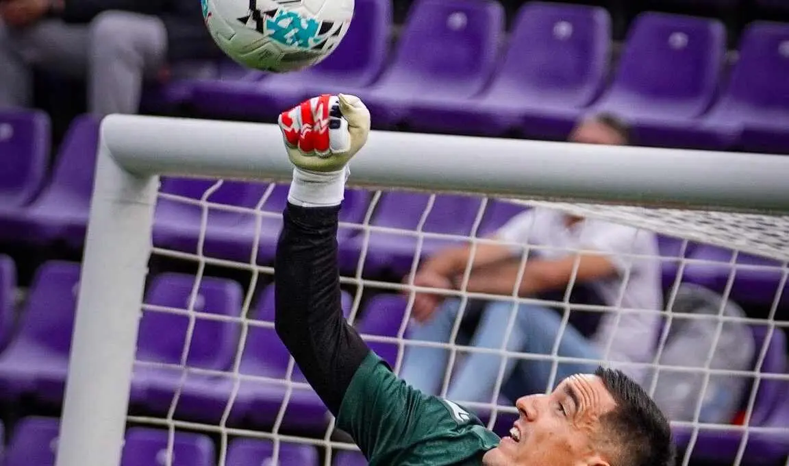 Badia, en Zorrilla este domingo.