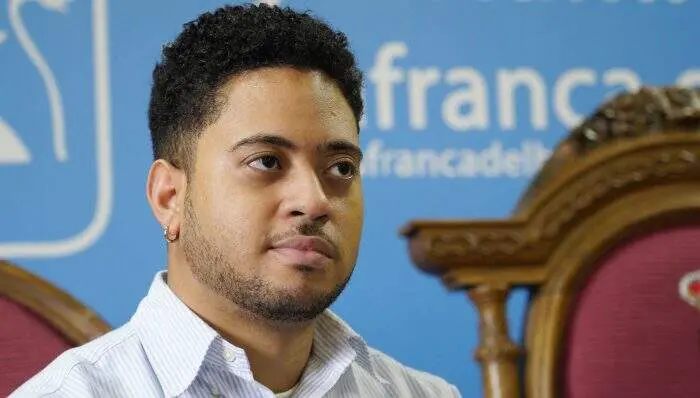 Anderson Batista, en una foto de archivo. Foto: César Sánchez