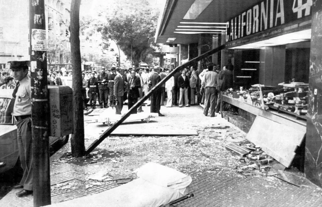Los GRAPO centraron su acción en las grandes ciudades, pero León no estuvo ajeno a aquel movimiento.