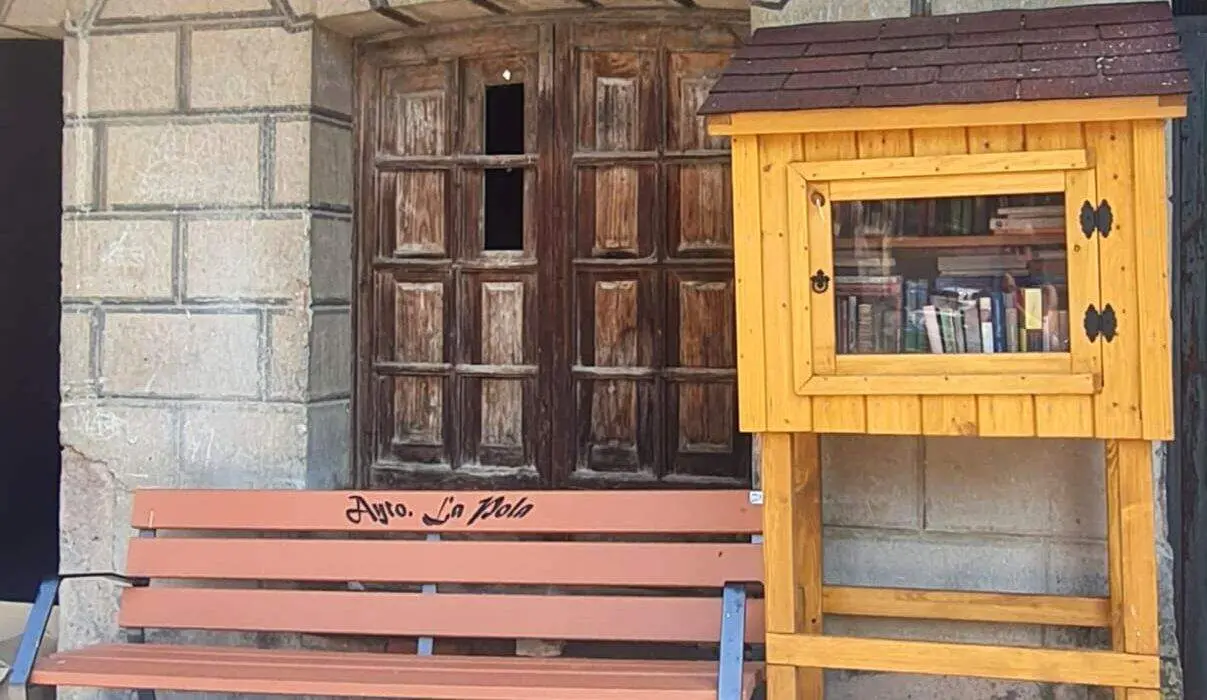 bibliotecas pola
