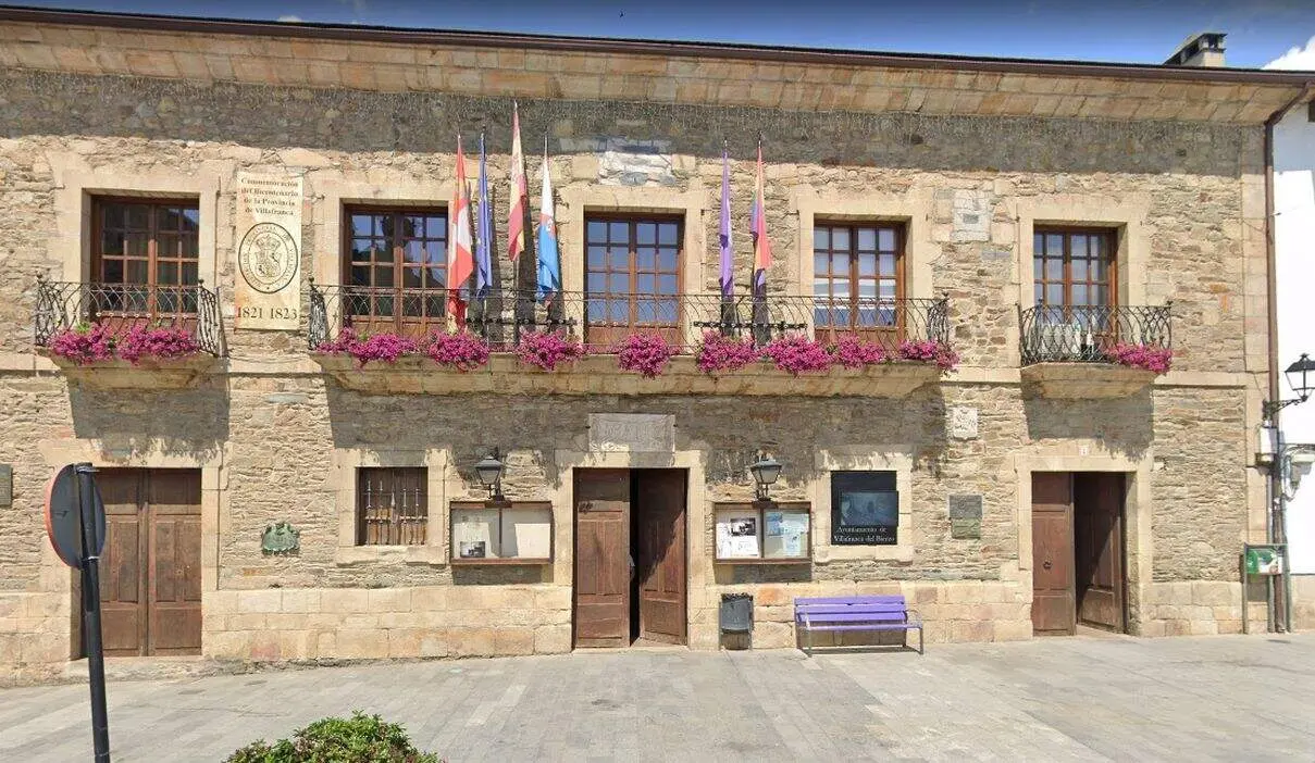 Ayuntamiento de Villafranca del Bierzo