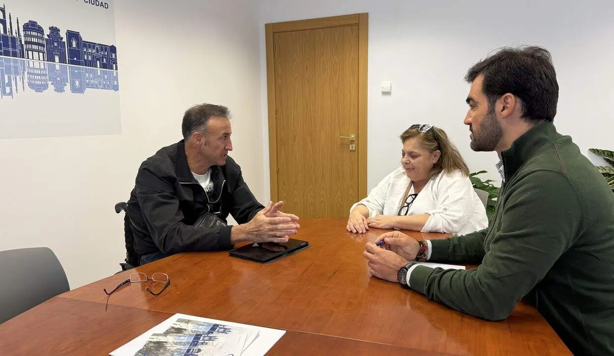 reunión movilidad reducida