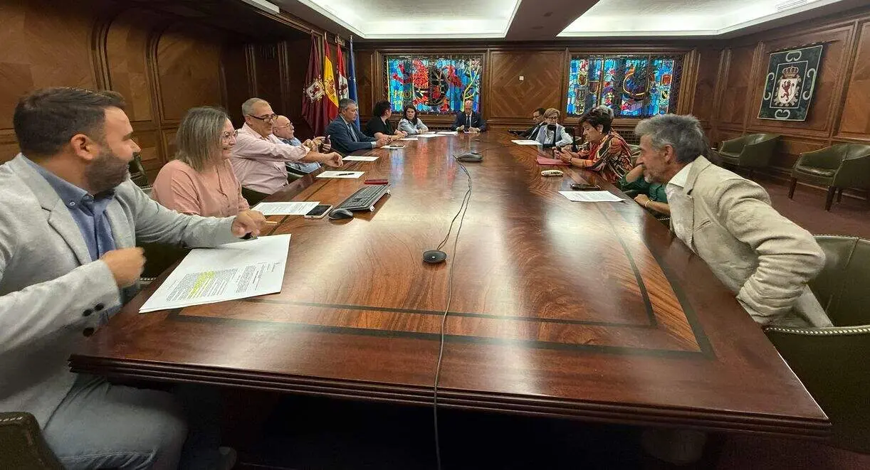 junta de gobierno local