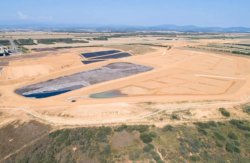 Ecologistas rechaza el impulso a nuevos espacios para residuos en San Justo de la Vega.
