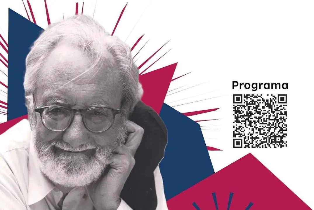 Antonio Pereira, en una imagen del cartel promocional.
