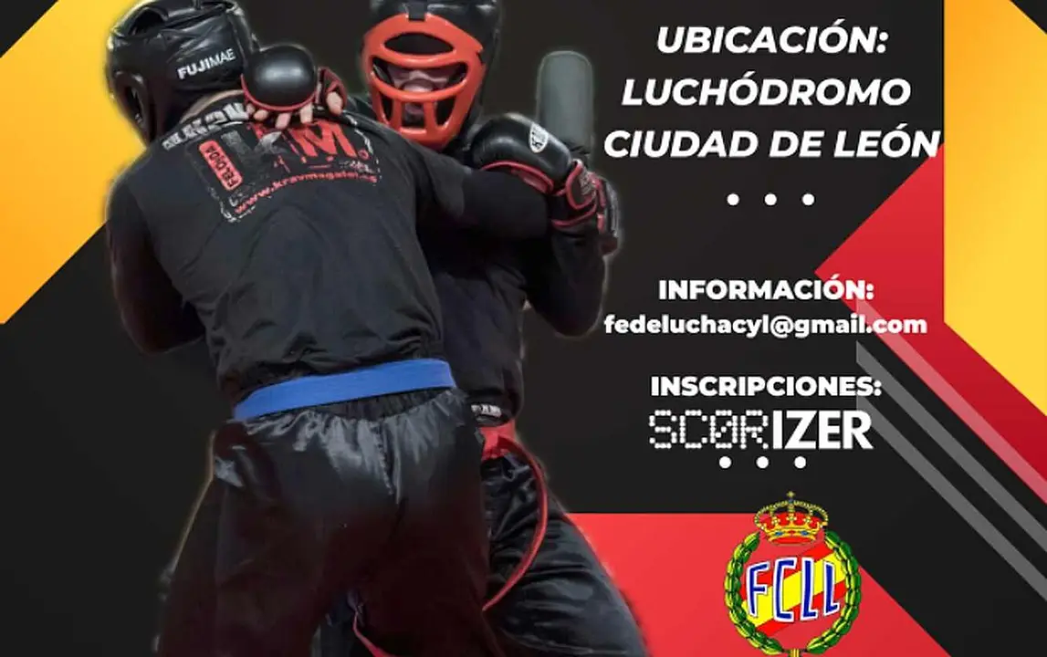Imagen del cartel promocional de la competición.