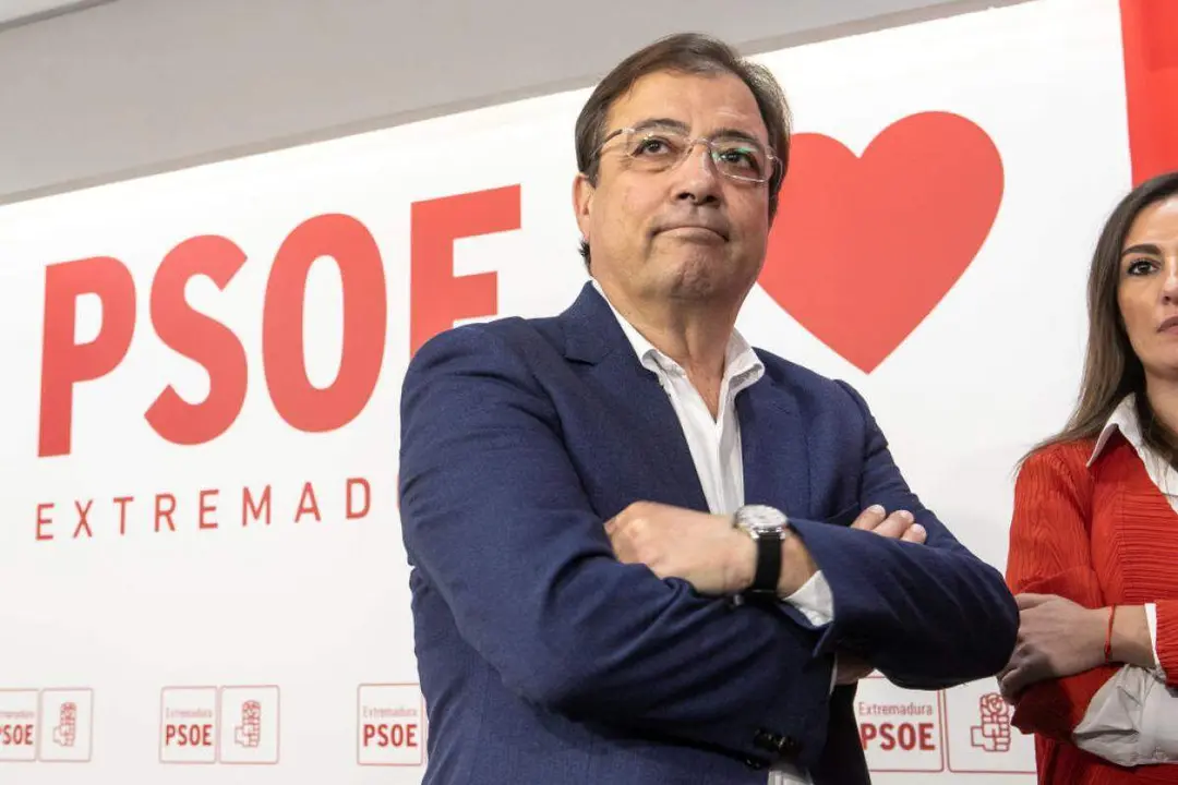 Muere Guillermo Fernández Vara, referente del socialismo extremeño.