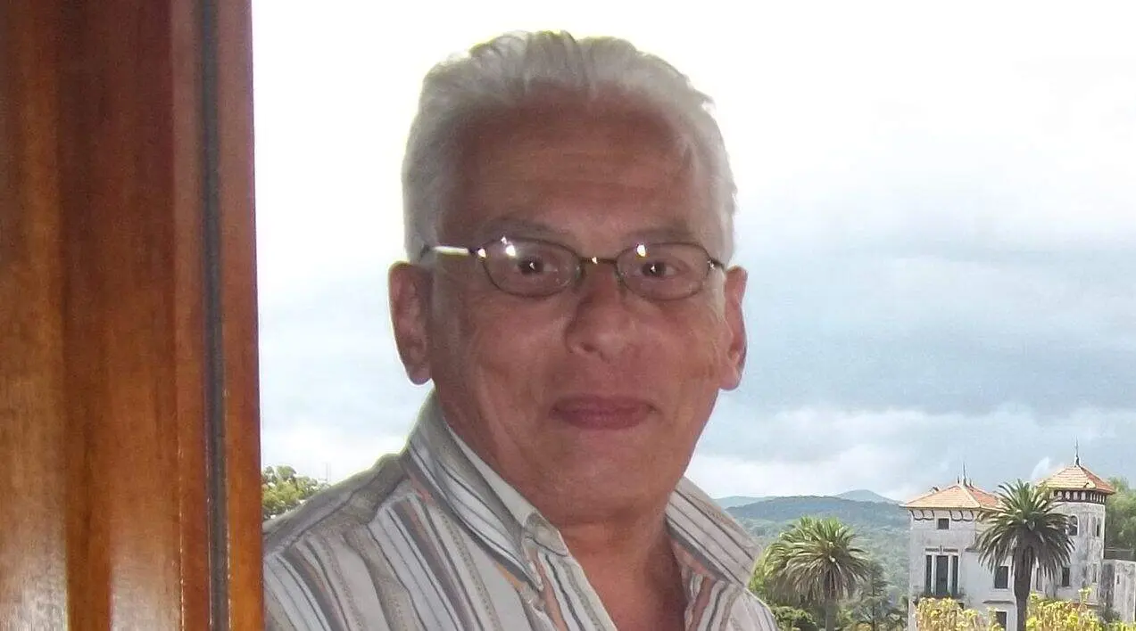 Jorge Padula Perkins - Autor 1