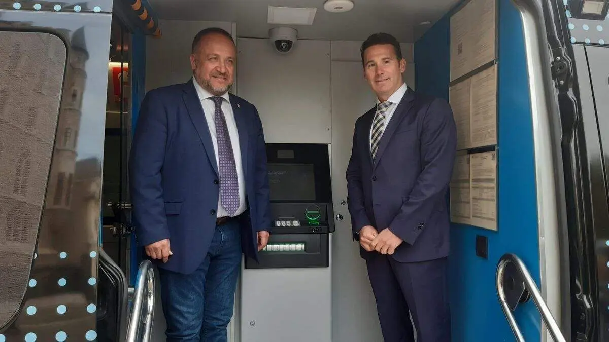 Oficina financiera móvil 2