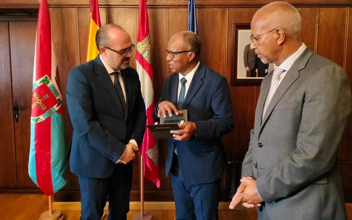 Ponferrada cabo verde