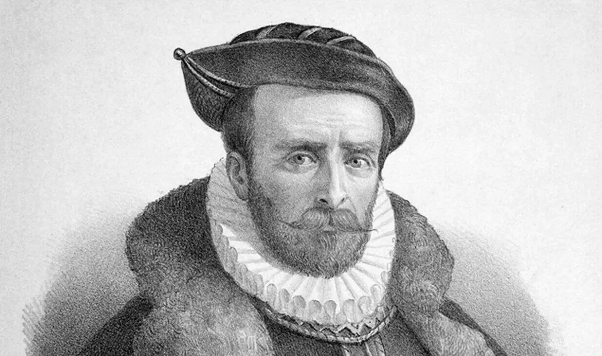 Álvaro de Mendaña